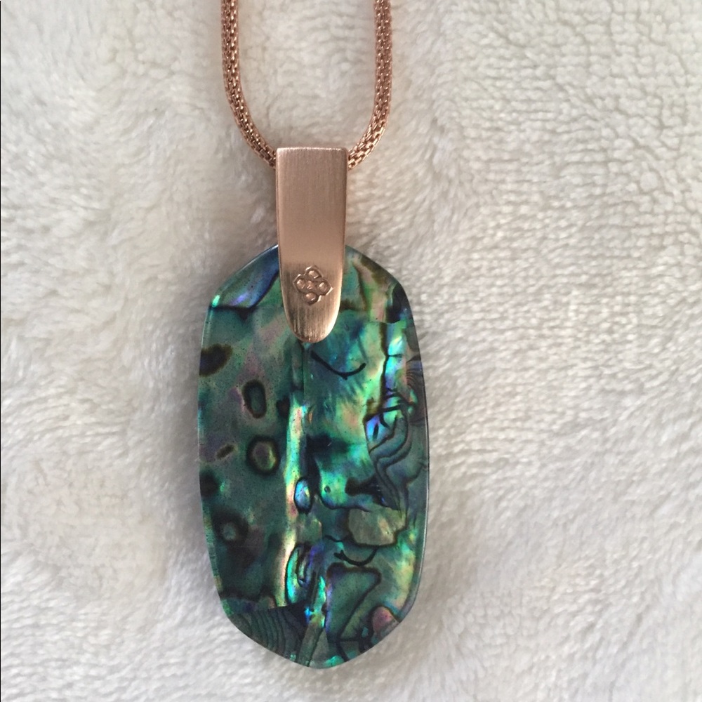 Kendra Scott Inez Pendant Necklace - Picture 6 of 9